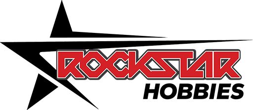 Stickers & Decals | Rockstar Hobbies